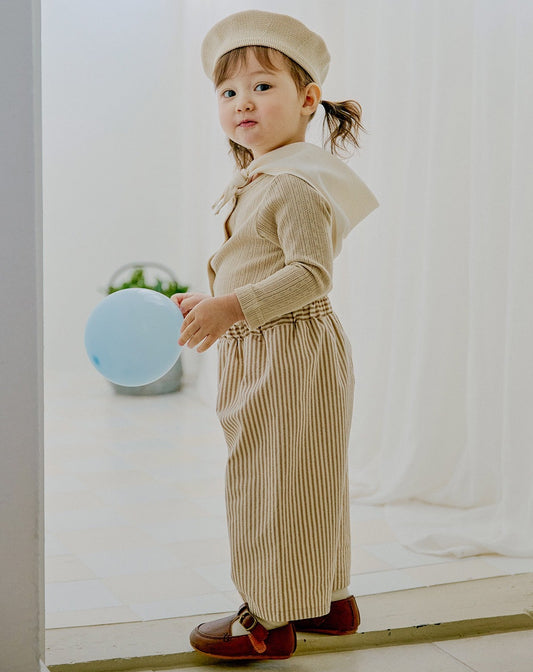 サブレパンツ Sabrae Pants_Beige