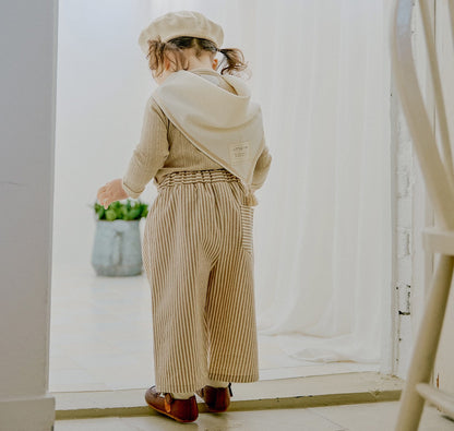サブレパンツ Sabrae Pants_Beige