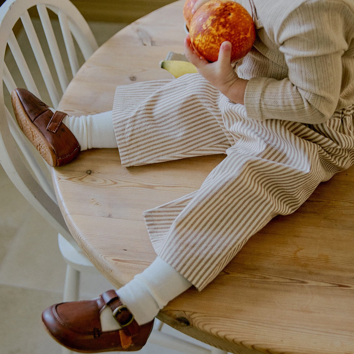 サブレパンツ Sabrae Pants_Beige
