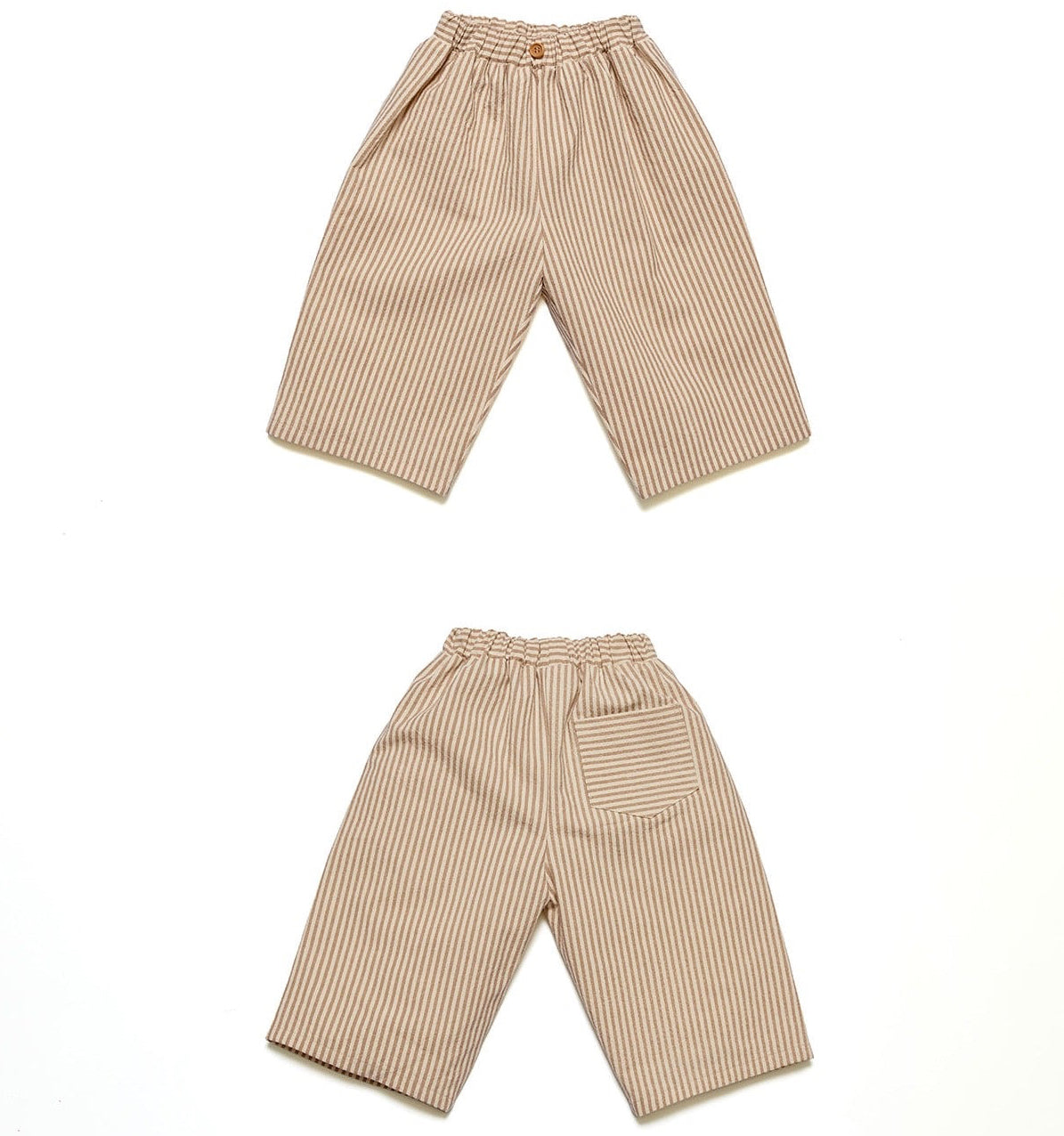 サブレパンツ Sabrae Pants_Beige