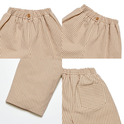 サブレパンツ Sabrae Pants_Beige