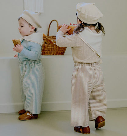 サブレパンツ Sabrae Pants_Beige