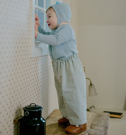 サブレパンツ Sabrae Pants_Blue