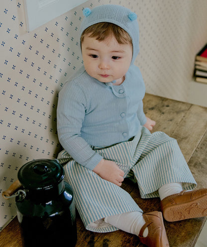 サブレパンツ Sabrae Pants_Blue