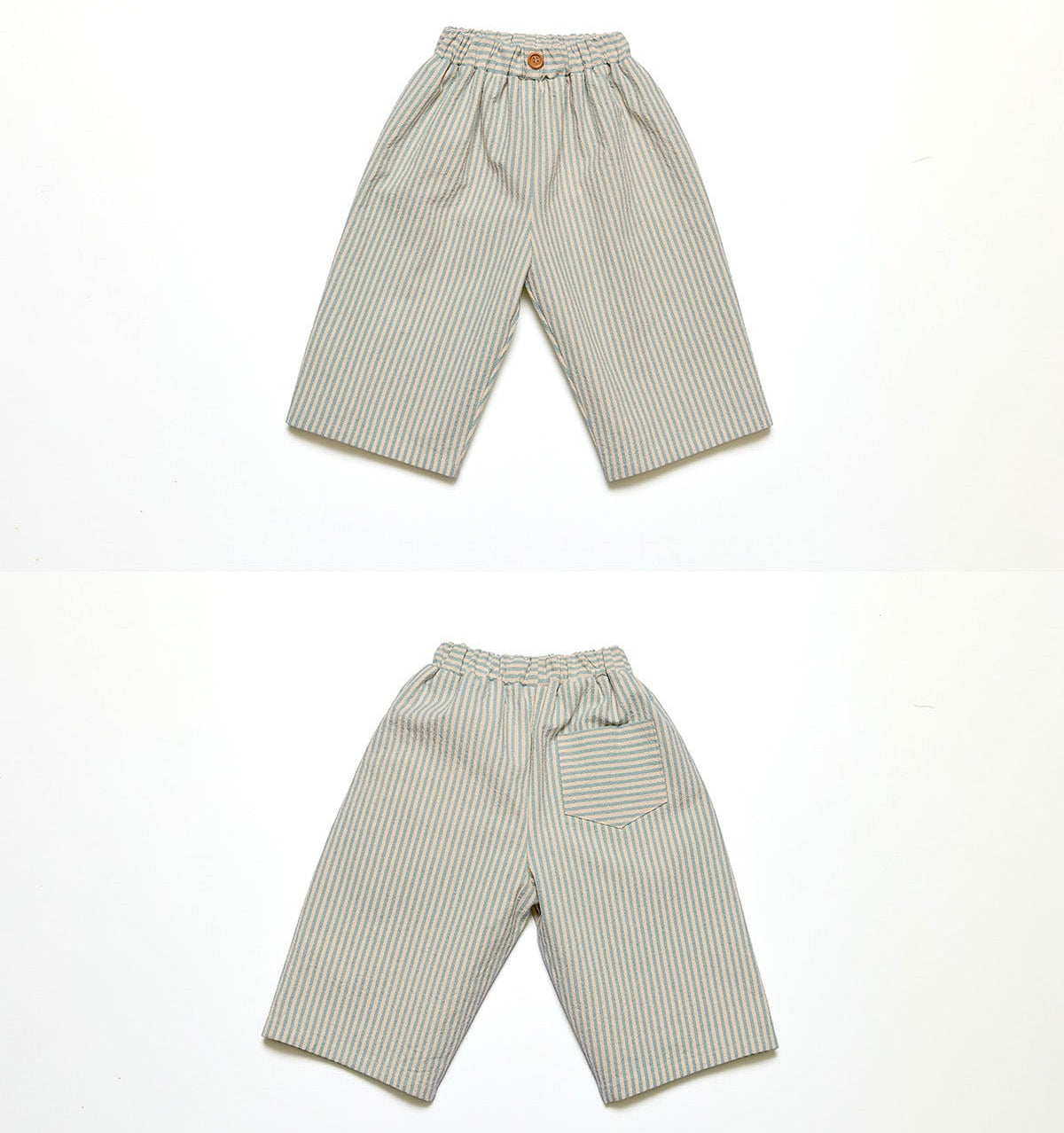 サブレパンツ Sabrae Pants_Blue