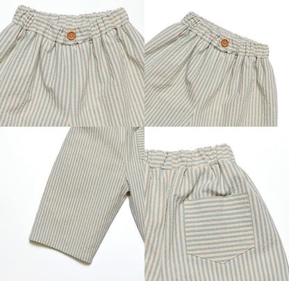 サブレパンツ Sabrae Pants_Blue