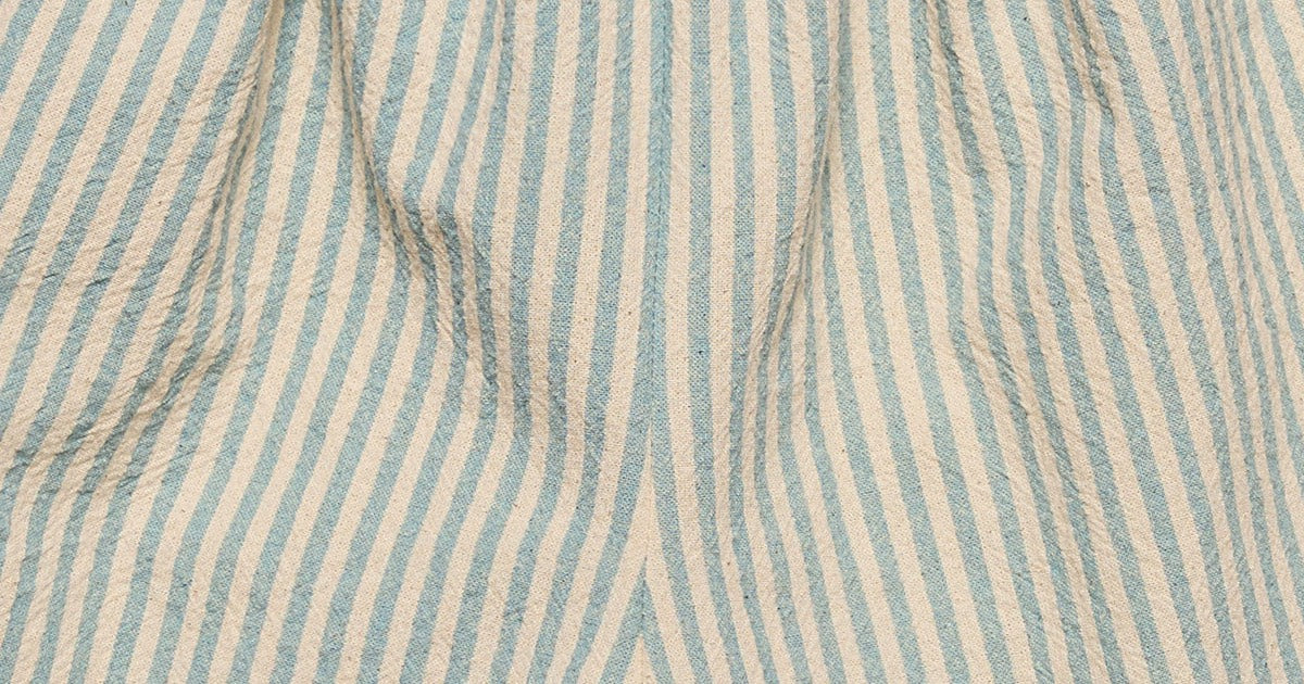 サブレパンツ Sabrae Pants_Blue