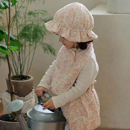 ジャスミンハット帽子 JASMINE BUCKET HAT*３色展開
