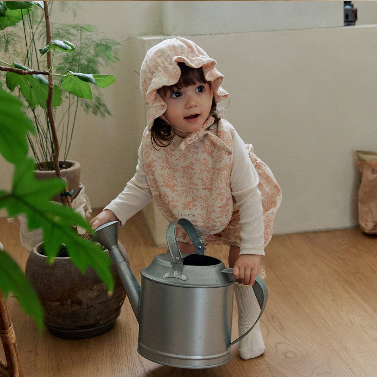 ジャスミンハット帽子 JASMINE BUCKET HAT*３色展開