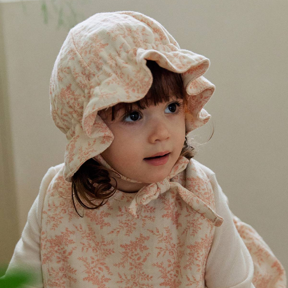 ジャスミンハット帽子 JASMINE BUCKET HAT*３色展開