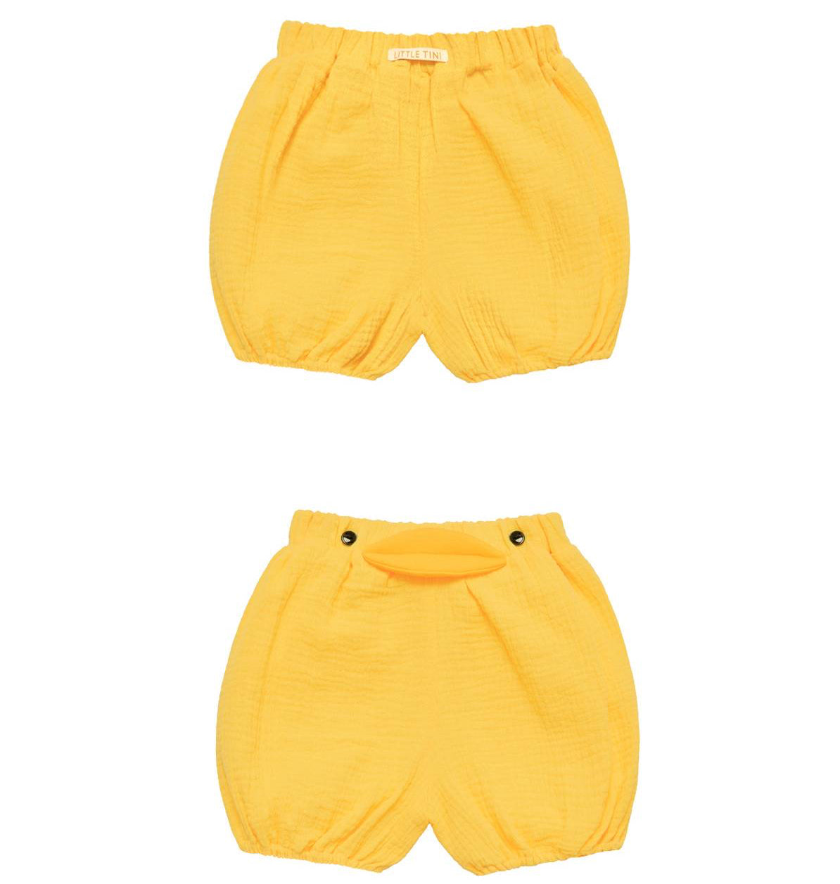 メルティングダックパンツ/ Melting Duck Pants