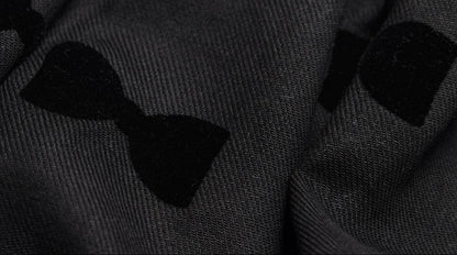 ミニュエット ロンパース Minuet Romper_Black
