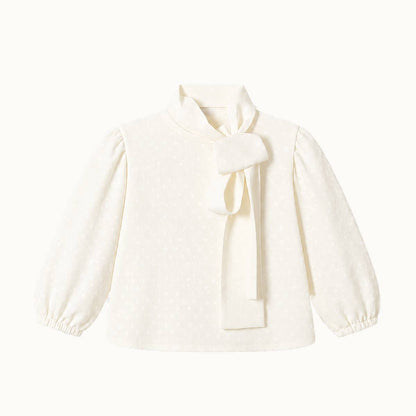ヌーベル ブラウス  Nouvelle Blouse _Cream