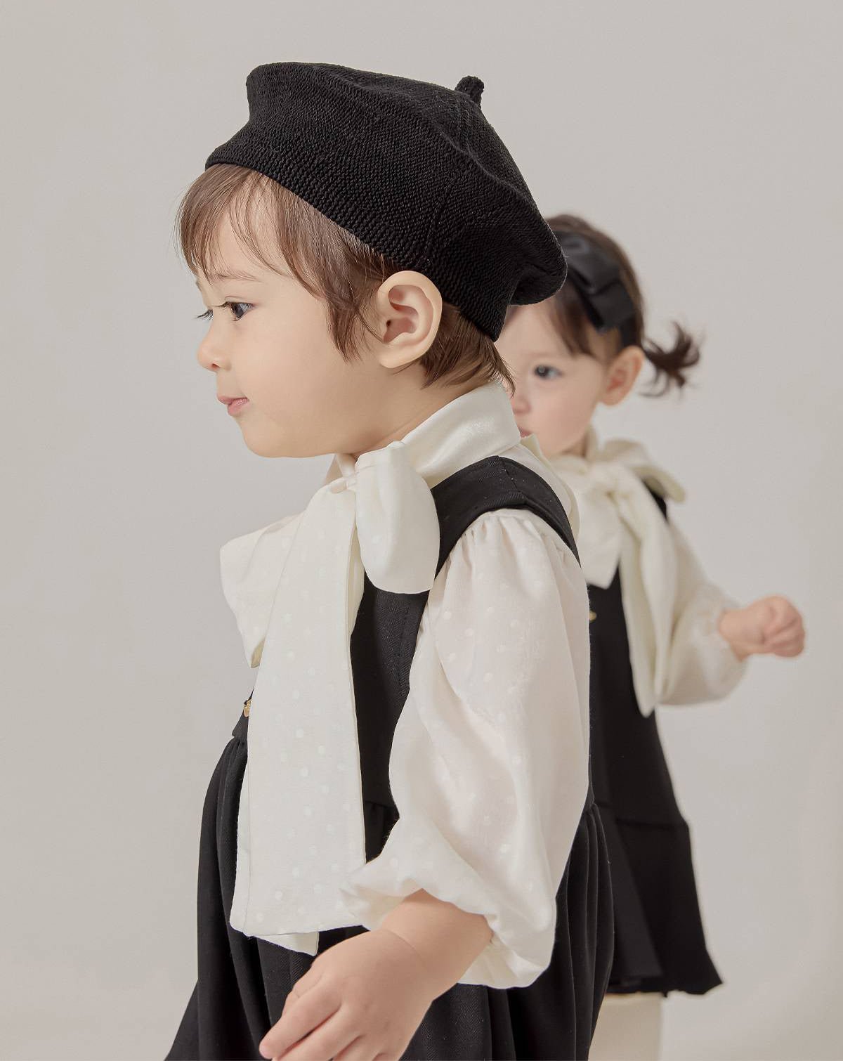 ヌーベル ブラウス  Nouvelle Blouse _Cream