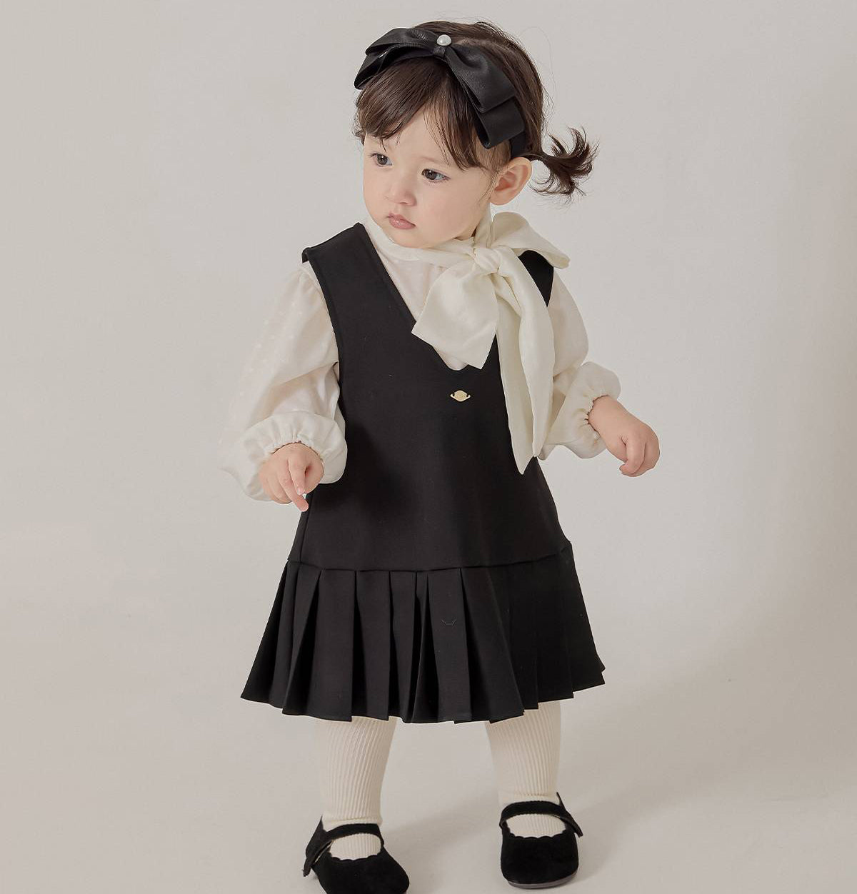 ヌーベル ブラウス  Nouvelle Blouse _Cream