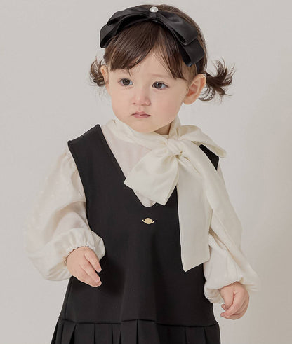 ヌーベル ブラウス  Nouvelle Blouse _Cream