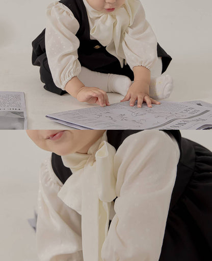 ヌーベル ブラウス  Nouvelle Blouse _Cream