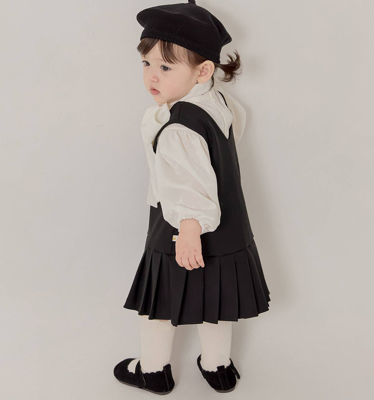 ヌーベル ブラウス  Nouvelle Blouse _Cream