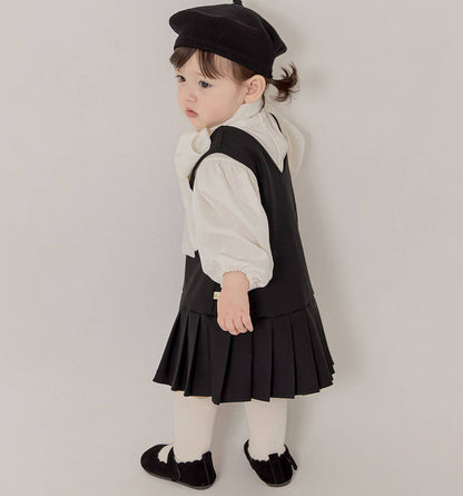 ヌーベル ブラウス  Nouvelle Blouse _Cream