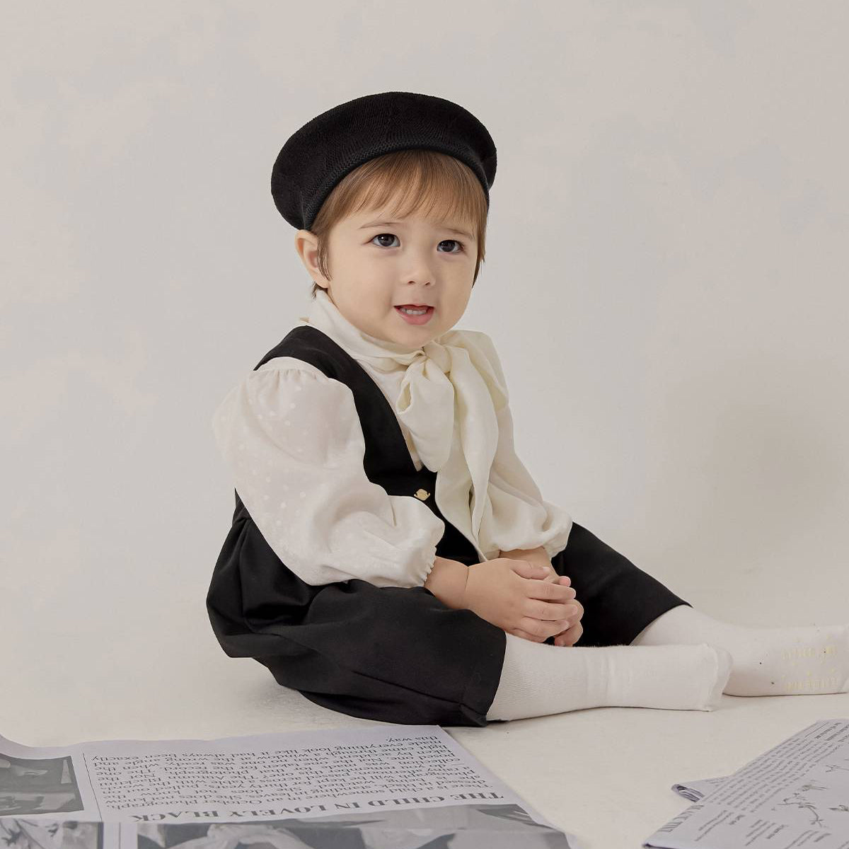 ヌーベル ブラウス  Nouvelle Blouse _Cream