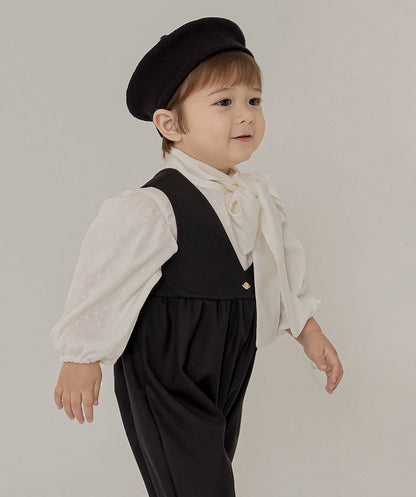 ヌーベル ブラウス  Nouvelle Blouse _Cream