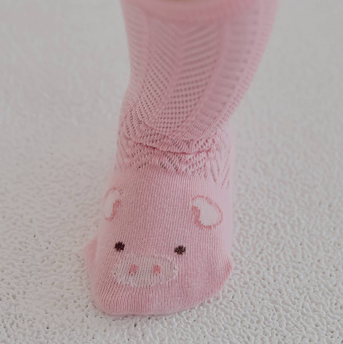 ピッグニーソックス/ PIG KNEE SOCKS