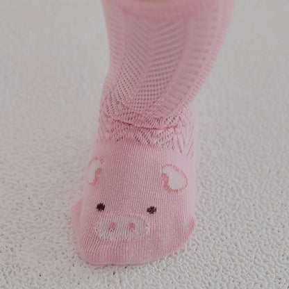 ピッグニーソックス/ PIG KNEE SOCKS