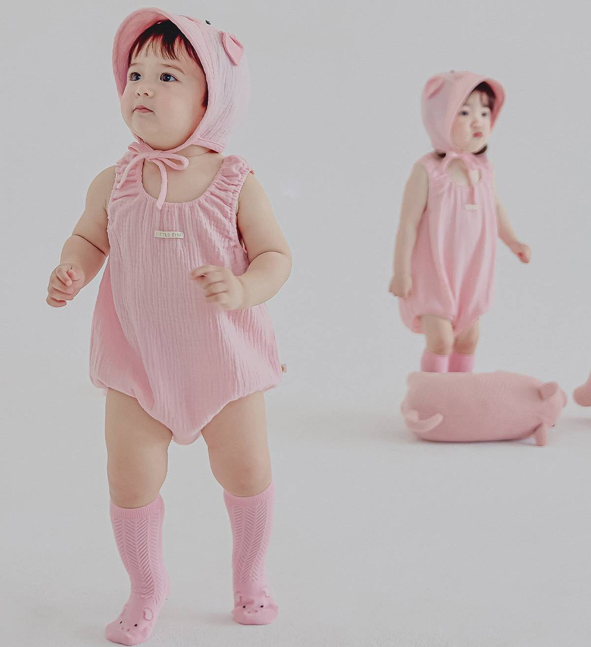 ピッグニーソックス/ PIG KNEE SOCKS