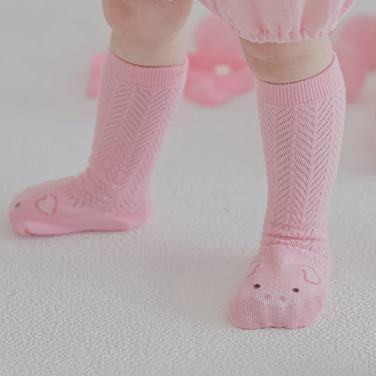 ピッグニーソックス/ PIG KNEE SOCKS