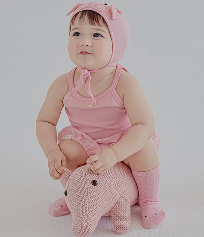 ピッグニーソックス/ PIG KNEE SOCKS