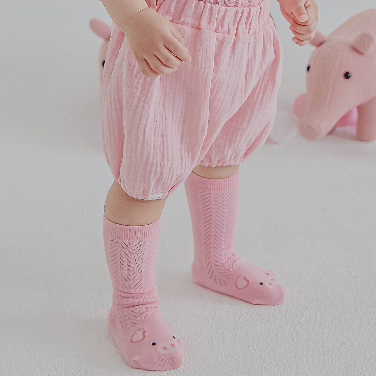 ピッグニーソックス/ PIG KNEE SOCKS