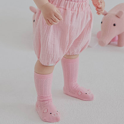 ピッグニーソックス/ PIG KNEE SOCKS