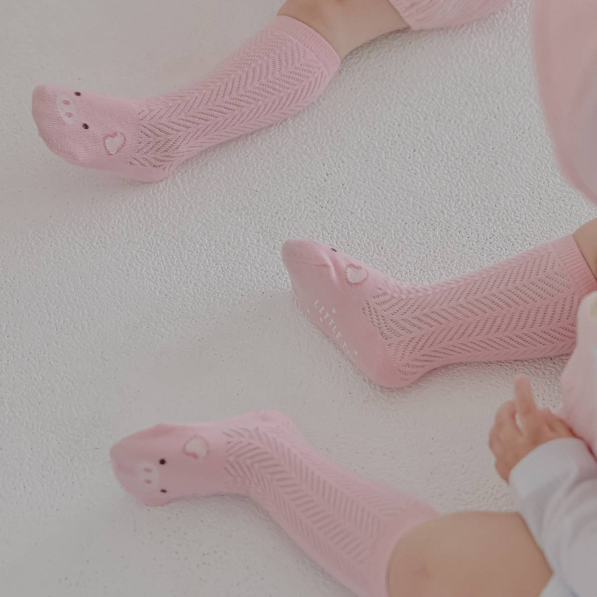 ピッグニーソックス/ PIG KNEE SOCKS