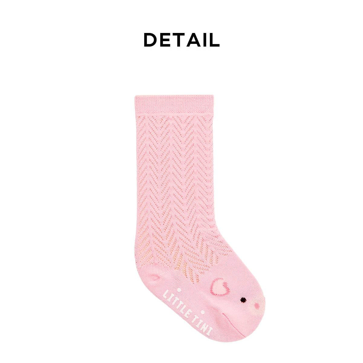 ピッグニーソックス/ PIG KNEE SOCKS