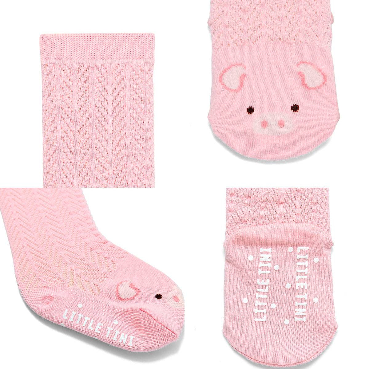 ピッグニーソックス/ PIG KNEE SOCKS