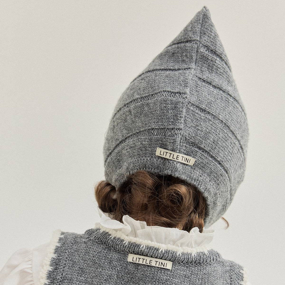 ポエト ニットボンネット　POET KNIT HAT