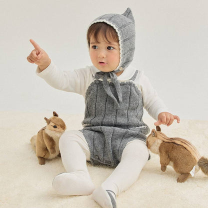 ポエト ニットボンネット　POET KNIT HAT
