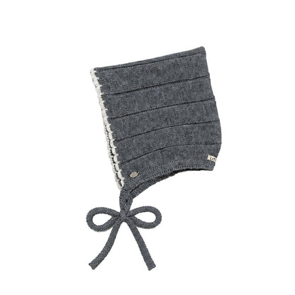 ポエト ニットボンネット　POET KNIT HAT