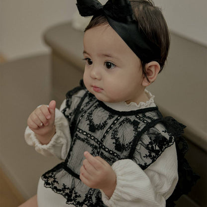 セラフィンショートベスト / Seraphine Short Vest