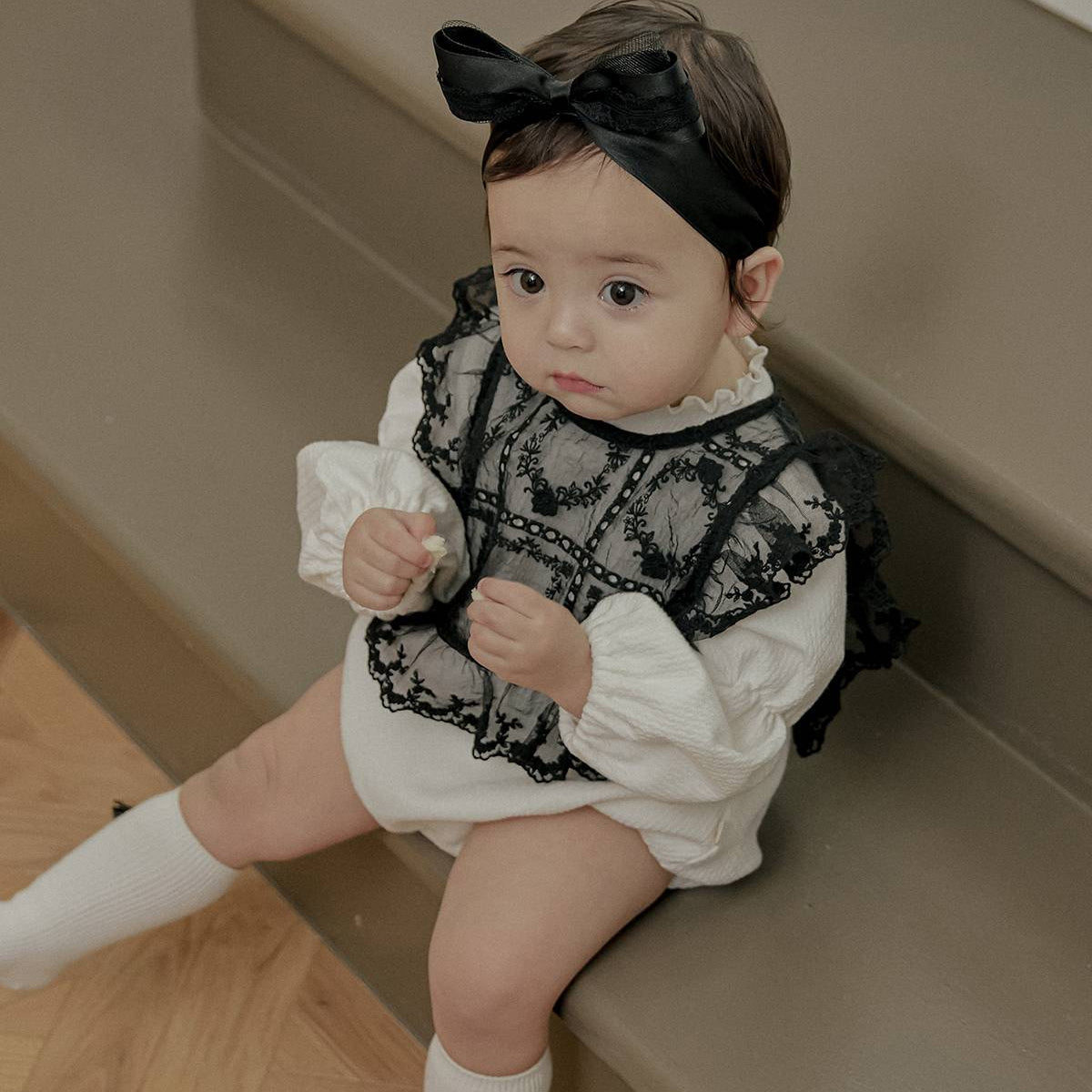 セラフィンショートベスト / Seraphine Short Vest