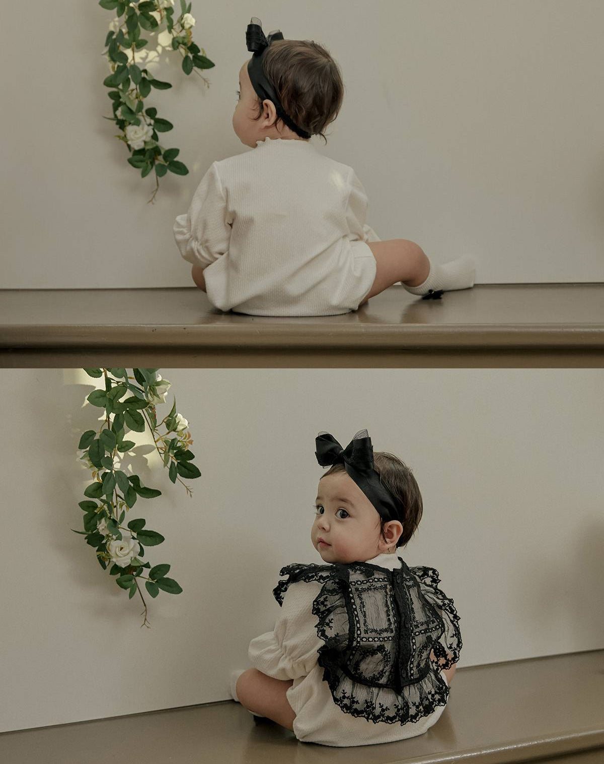 セラフィンショートベスト / Seraphine Short Vest