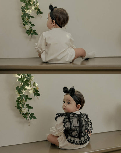 セラフィンショートベスト / Seraphine Short Vest