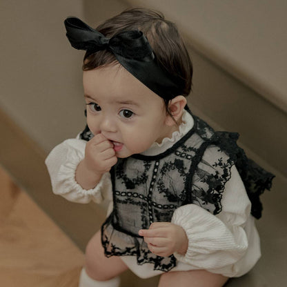 セラフィンショートベスト / Seraphine Short Vest