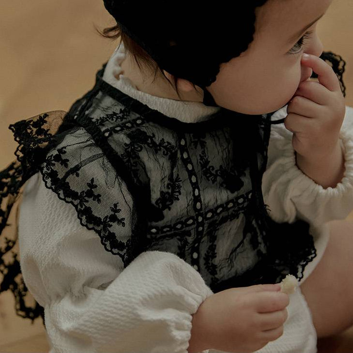 セラフィンショートベスト / Seraphine Short Vest
