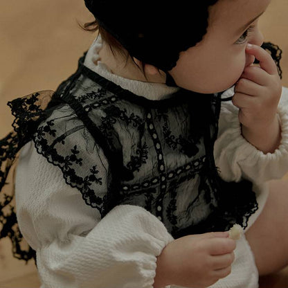 セラフィンショートベスト / Seraphine Short Vest