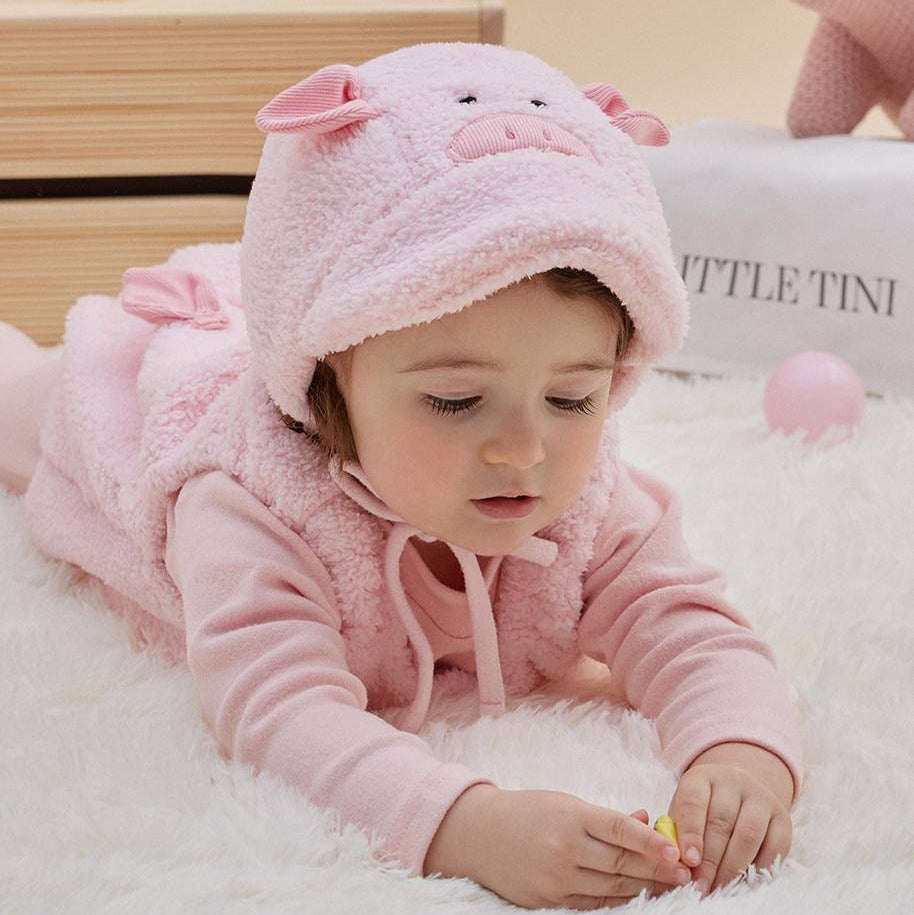 「予約販売_ 11月上旬より順次発送」スノーピッグハット SNOW PIG HAT