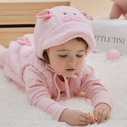 「予約販売_ 11月上旬より順次発送」スノーピッグハット SNOW PIG HAT