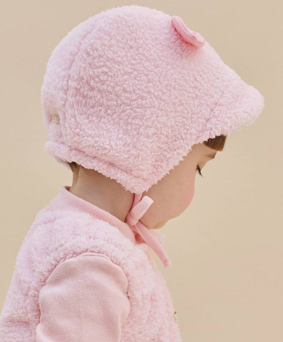 「予約販売_ 11月上旬より順次発送」スノーピッグハット SNOW PIG HAT