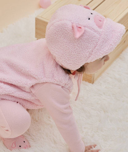「予約販売_ 11月上旬より順次発送」スノーピッグハット SNOW PIG HAT