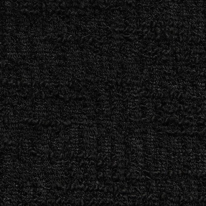 ツイード ピンタックパンツ Tweed Pintuck Pants_Black